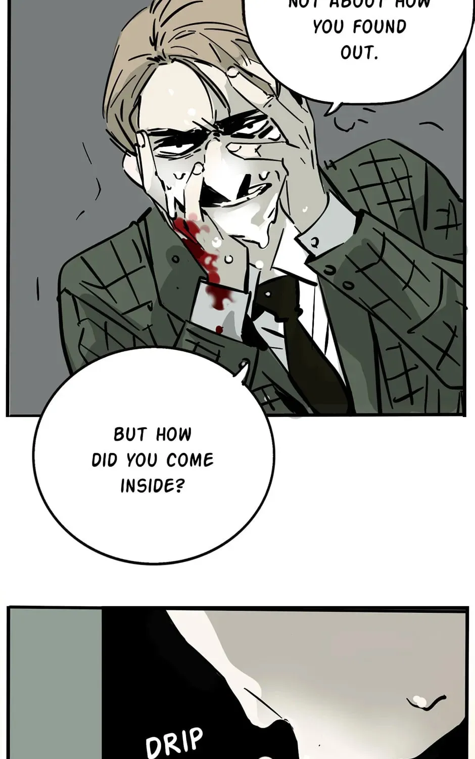 Read Mode II (Colored) chapter 32 image 26 on Lezhin