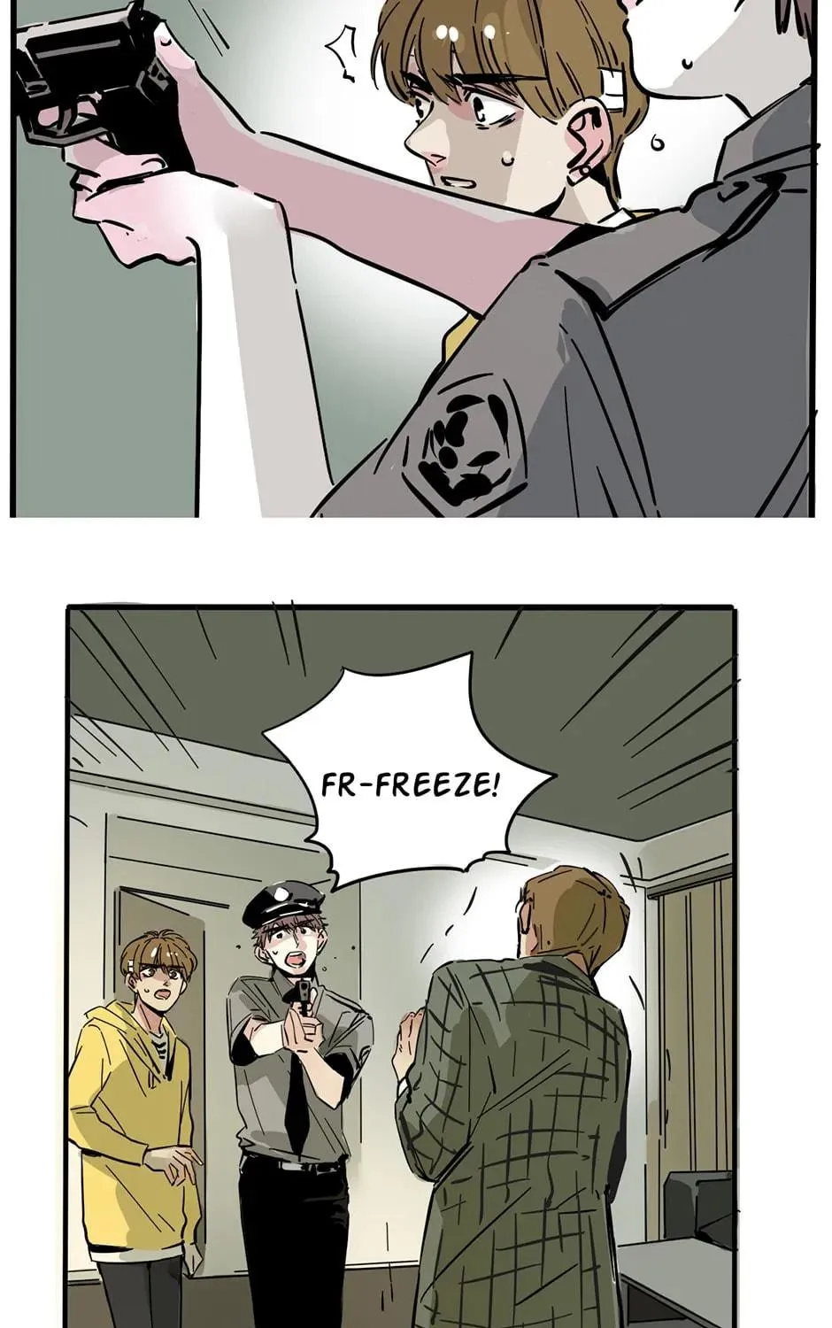 Read Mode II (Colored) chapter 32 image 28 on Lezhin