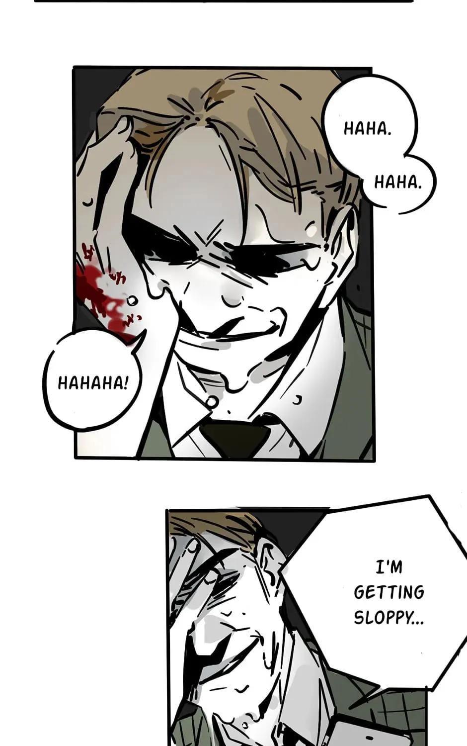 Read Mode II (Colored) chapter 32 image 30 on Lezhin
