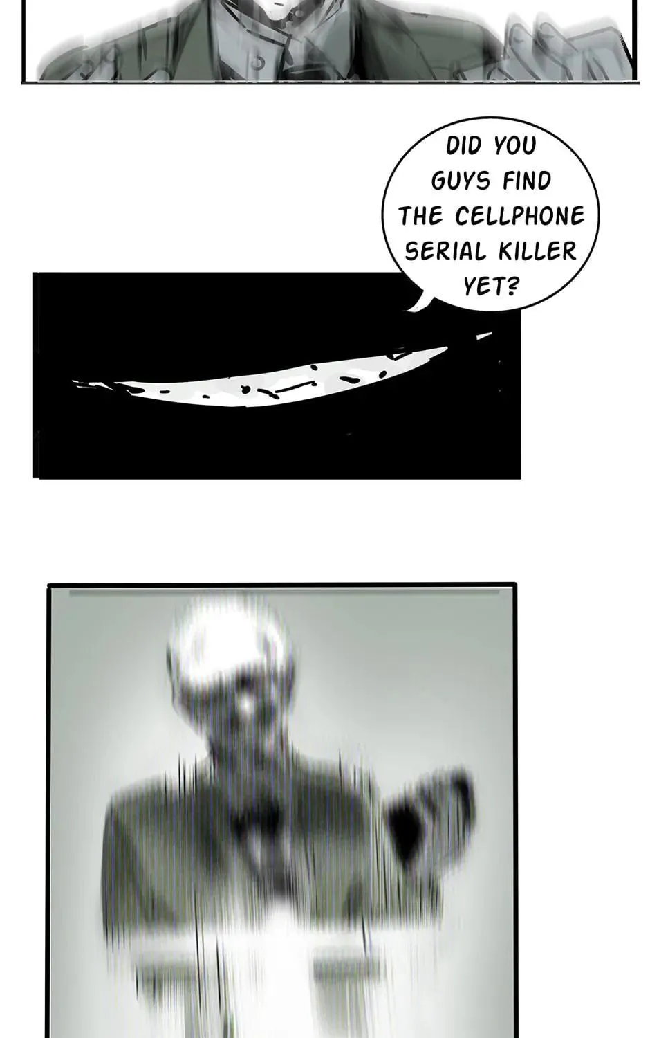 Read Mode II (Colored) chapter 32 image 34 on Lezhin
