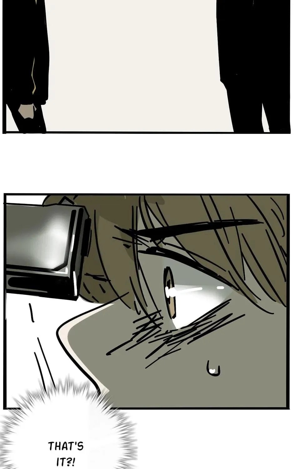 Read Mode II (Colored) chapter 32 image 4 on Lezhin