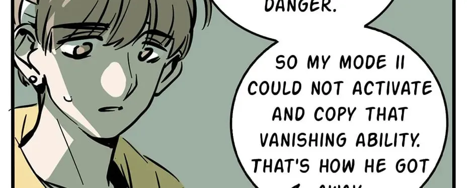 Read Mode II (Colored) chapter 33 image 37 on Lezhin