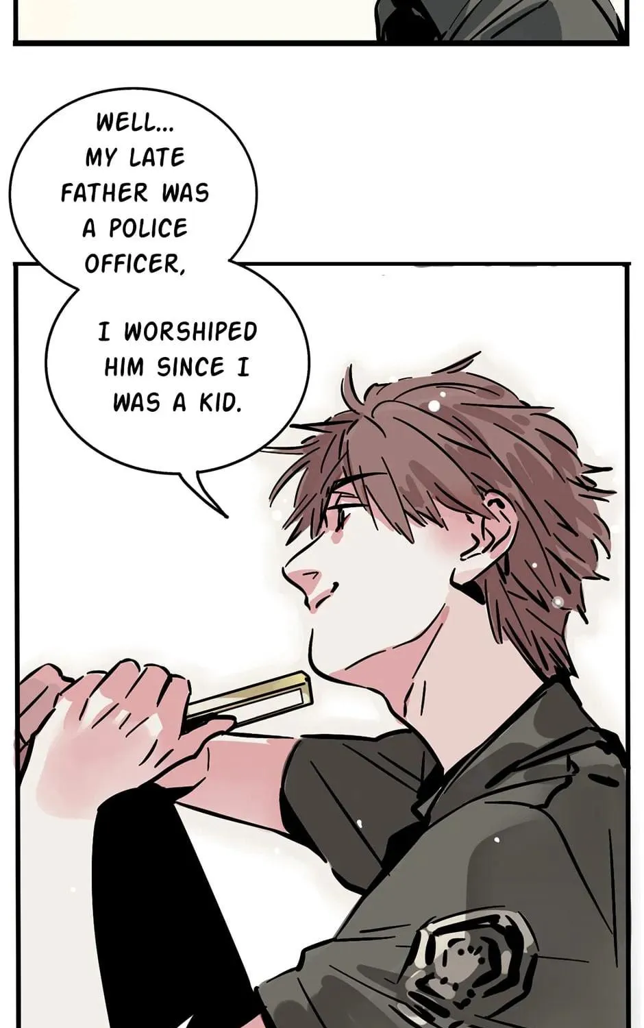 Read Mode II (Colored) chapter 33 image 40 on Lezhin