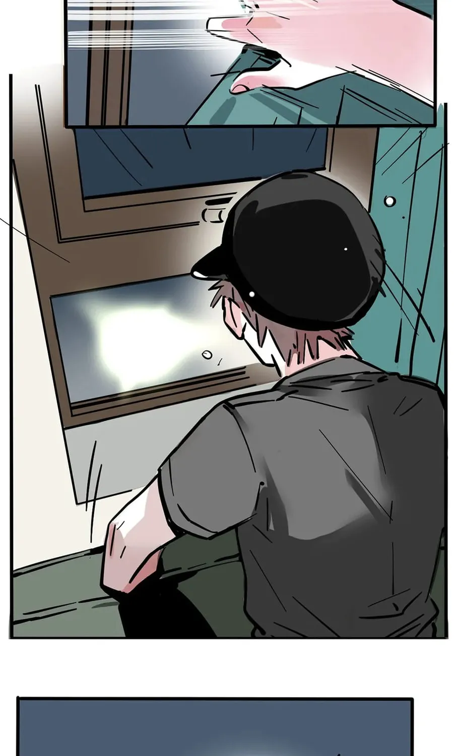 Read Mode II (Colored) chapter 33 image 8 on Lezhin