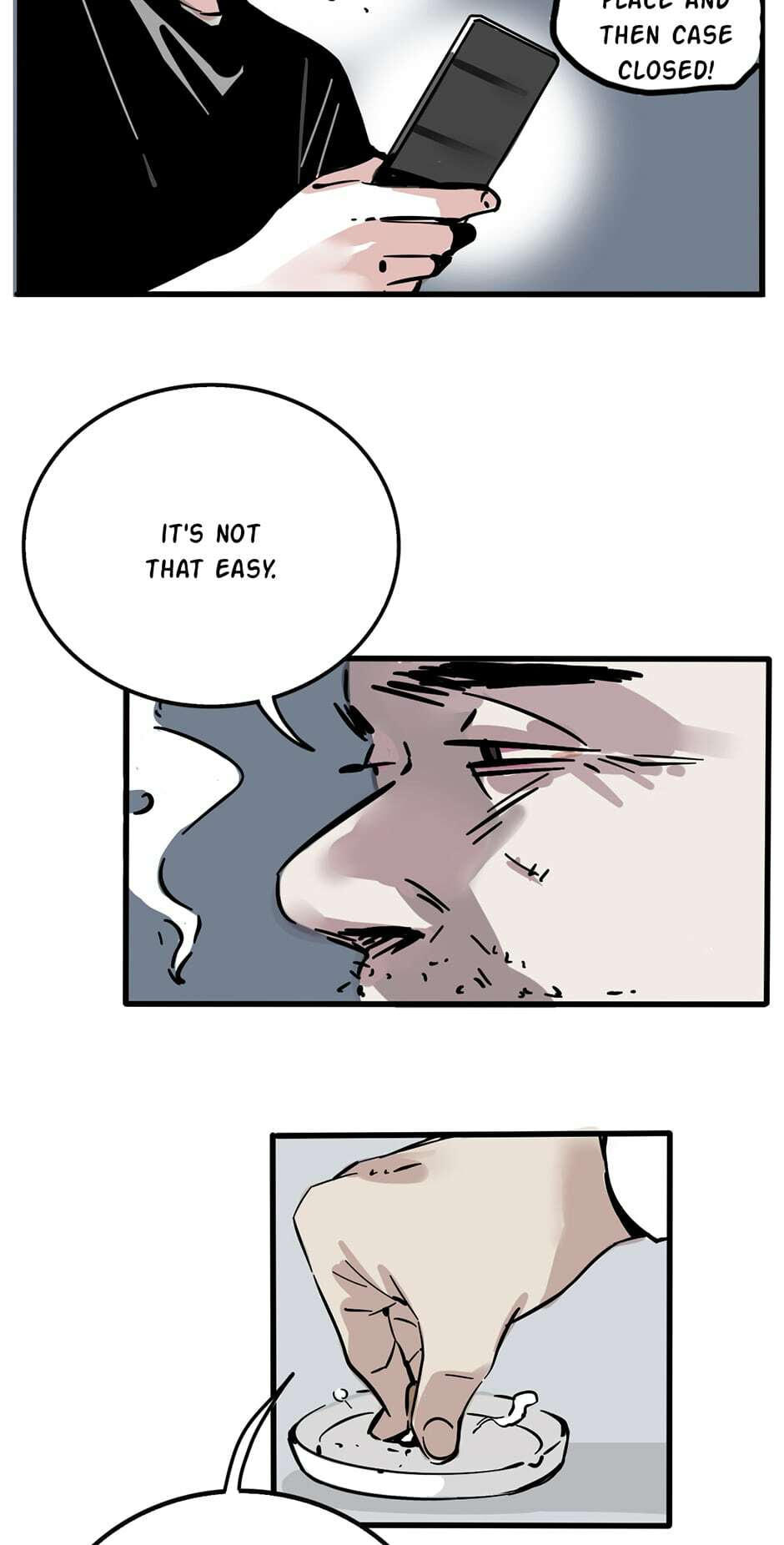 Read Mode II (Colored) chapter 34.1 image 11 on Lezhin
