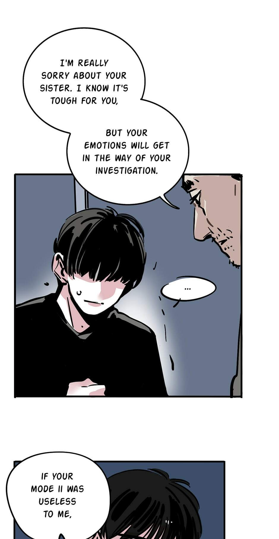 Read Mode II (Colored) chapter 34.1 image 19 on Lezhin