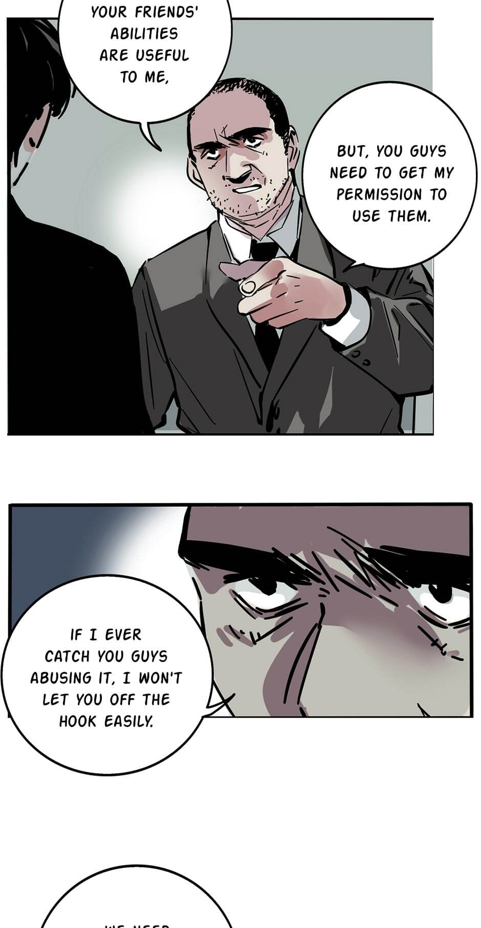 Read Mode II (Colored) chapter 34.1 image 23 on Lezhin