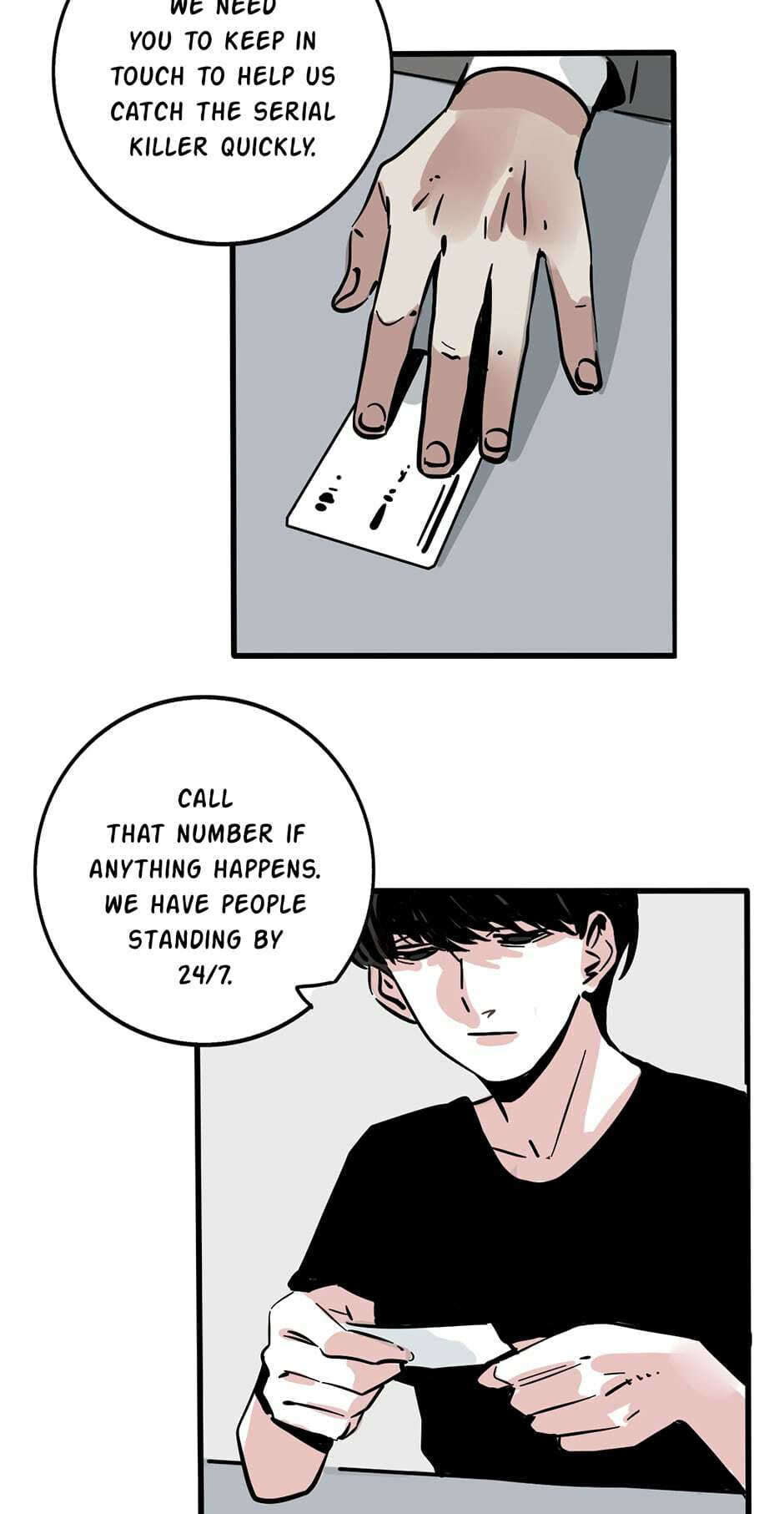 Read Mode II (Colored) chapter 34.1 image 24 on Lezhin