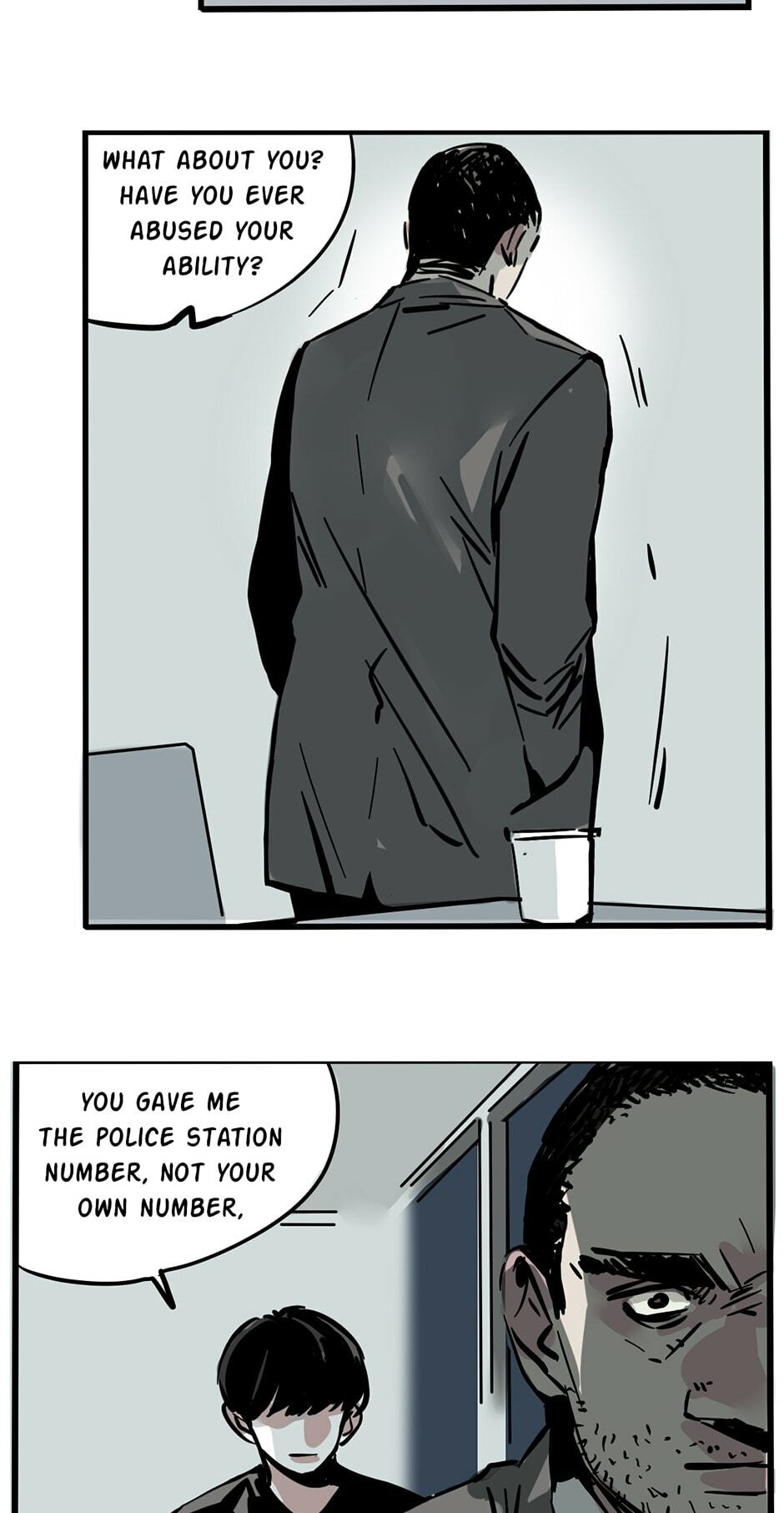 Read Mode II (Colored) chapter 34.1 image 25 on Lezhin