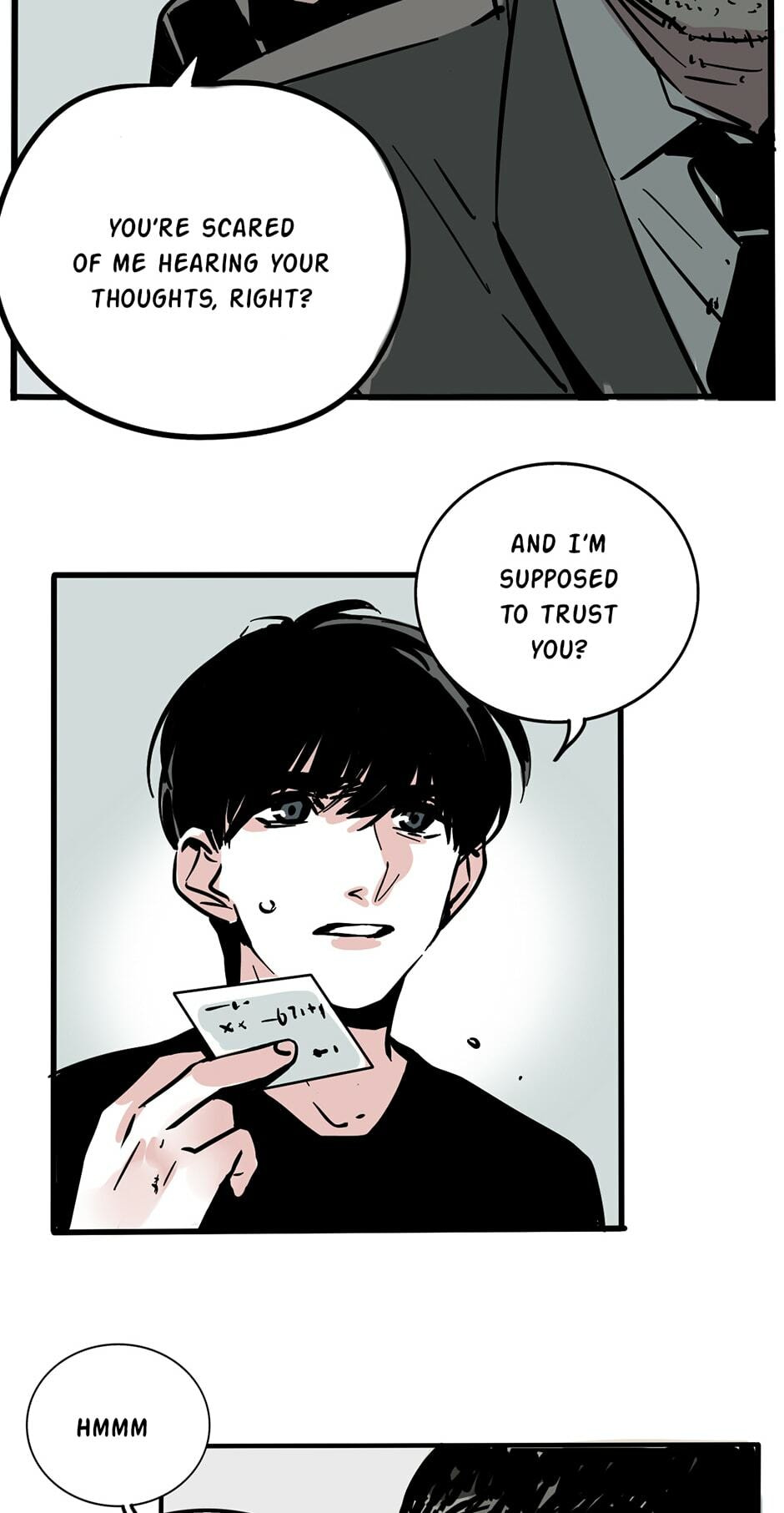 Read Mode II (Colored) chapter 34.1 image 26 on Lezhin