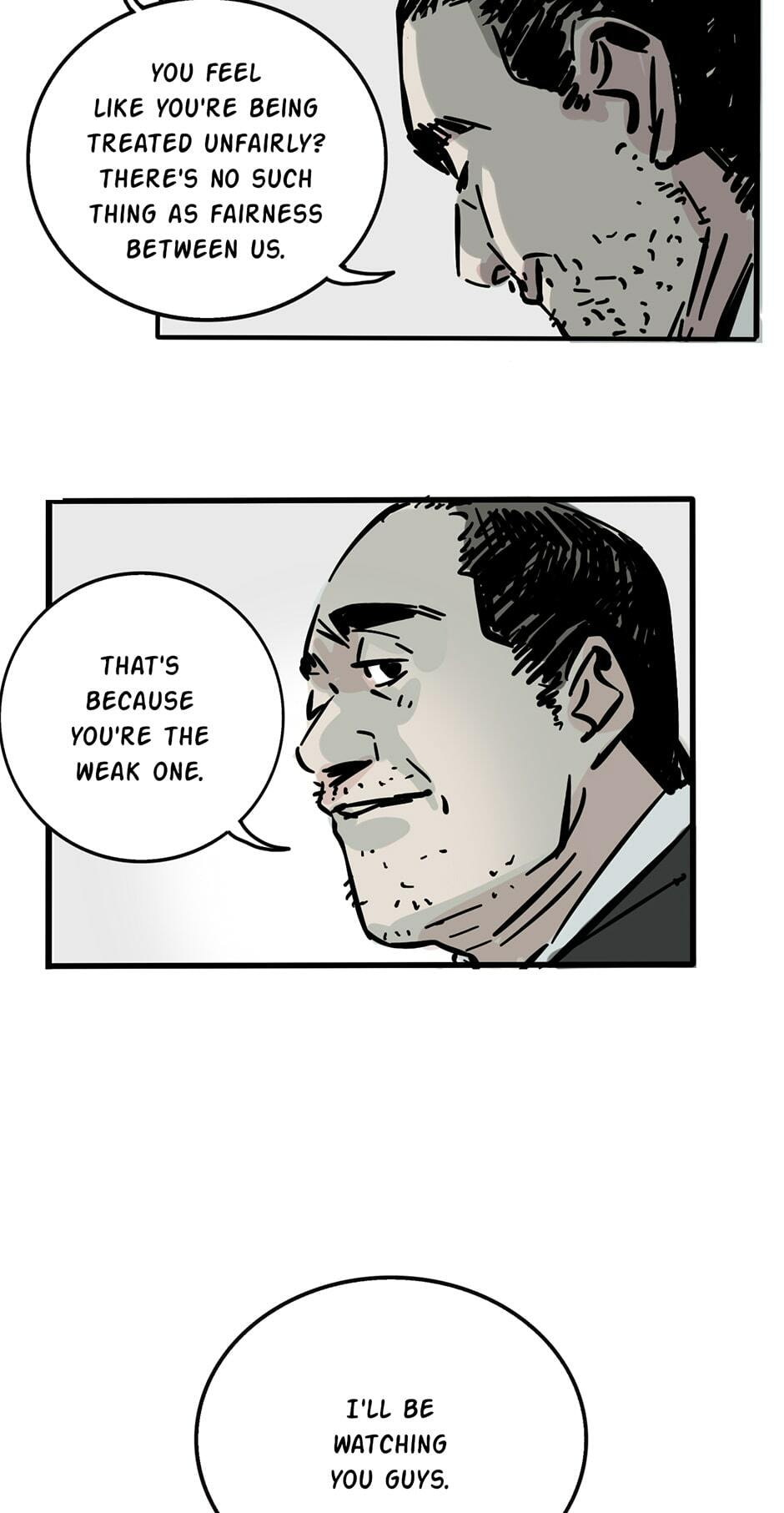 Read Mode II (Colored) chapter 34.1 image 27 on Lezhin