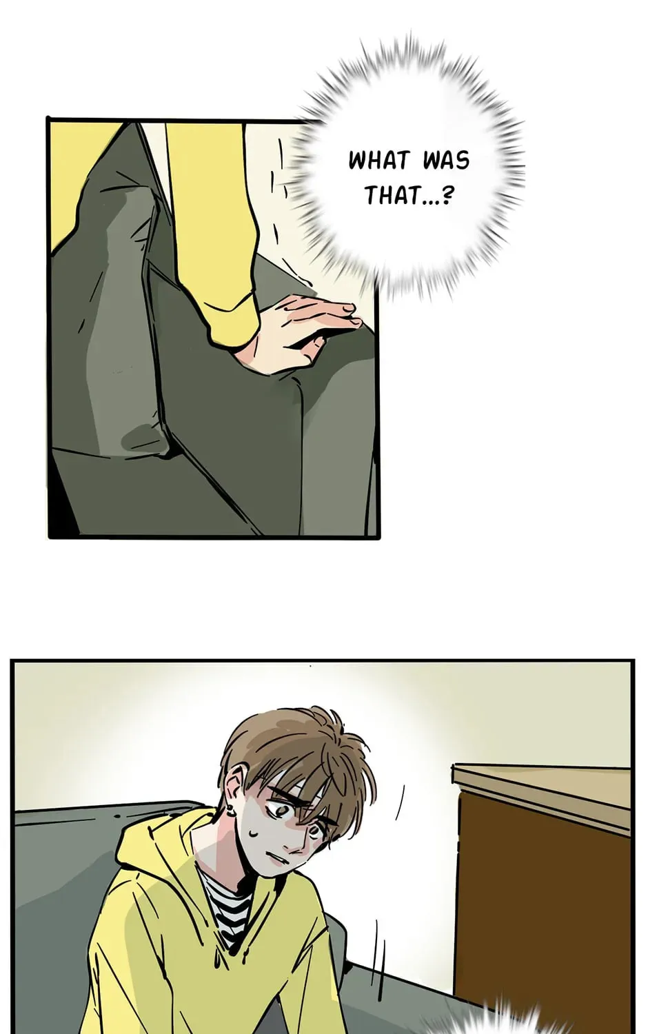 Read Mode II (Colored) chapter 34 image 12 on Lezhin