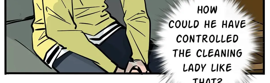 Read Mode II (Colored) chapter 34 image 13 on Lezhin