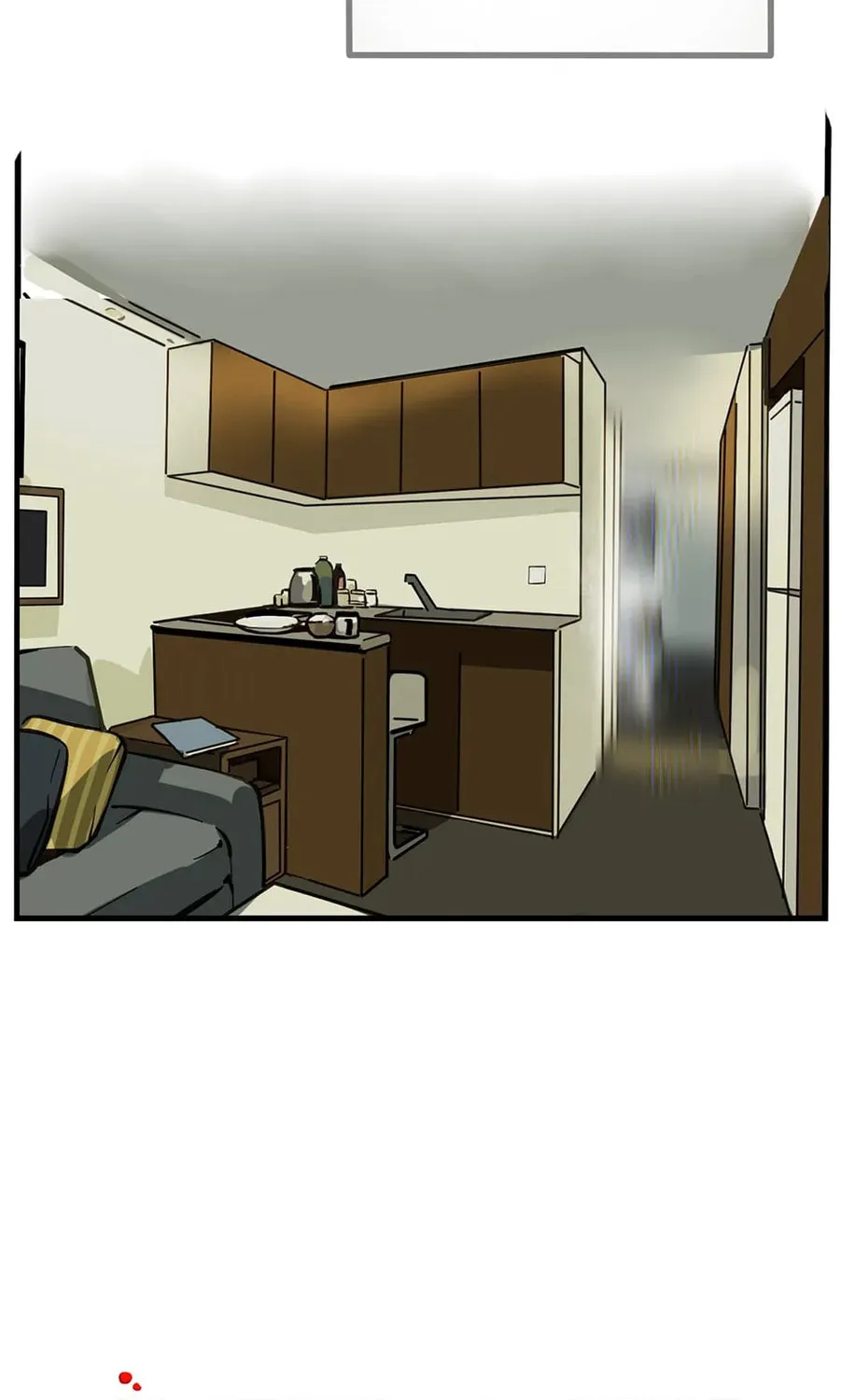 Read Mode II (Colored) chapter 34 image 2 on Lezhin