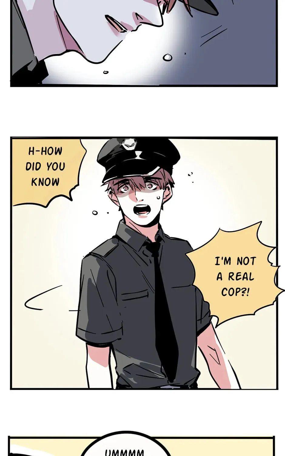 Read Mode II (Colored) chapter 34 image 20 on Lezhin