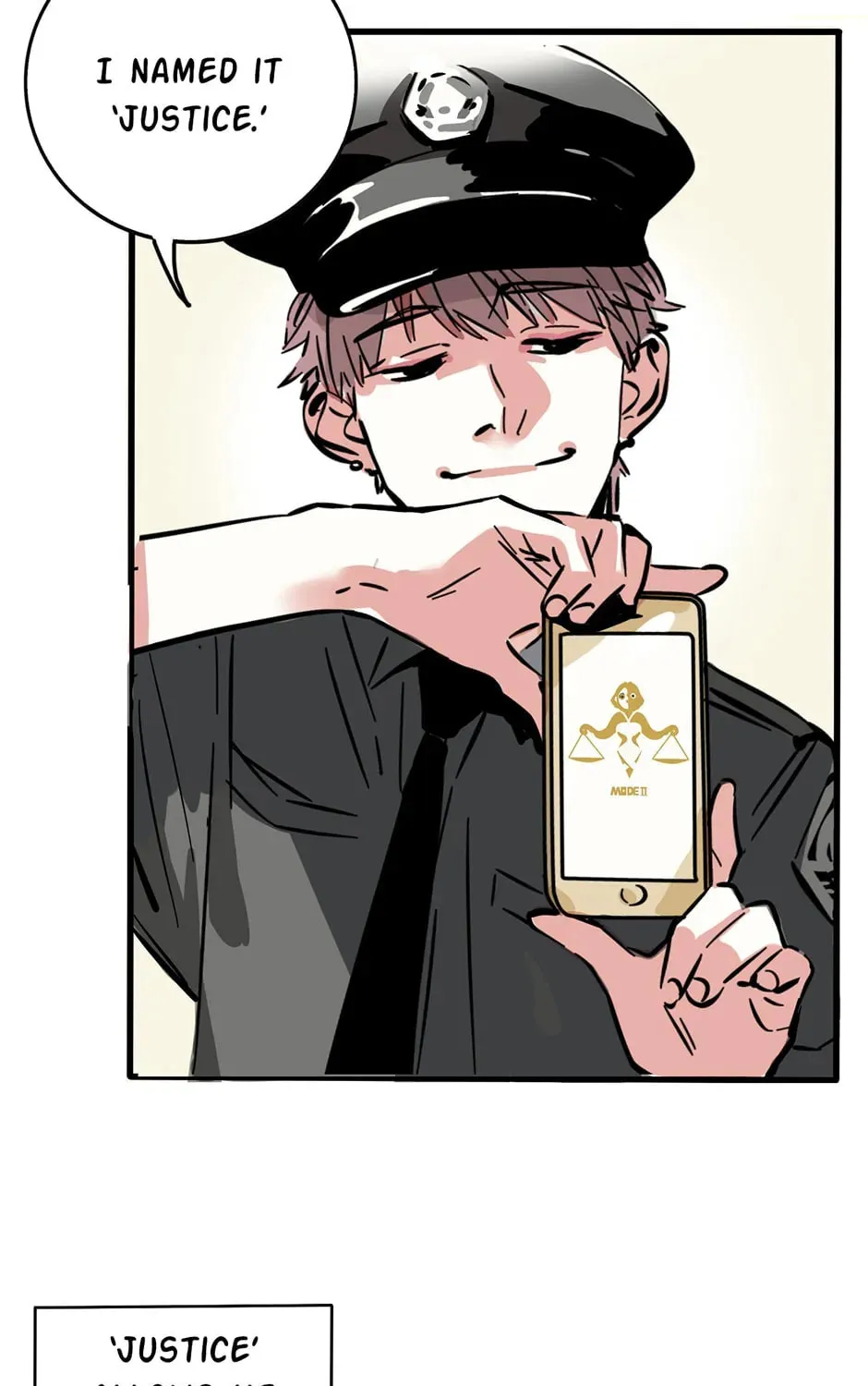 Read Mode II (Colored) chapter 34 image 30 on Lezhin