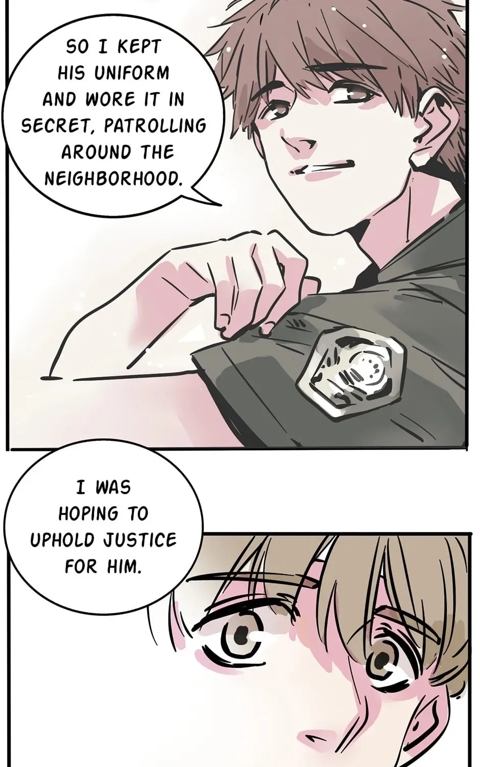 Read Mode II (Colored) chapter 34 image 42 on Lezhin