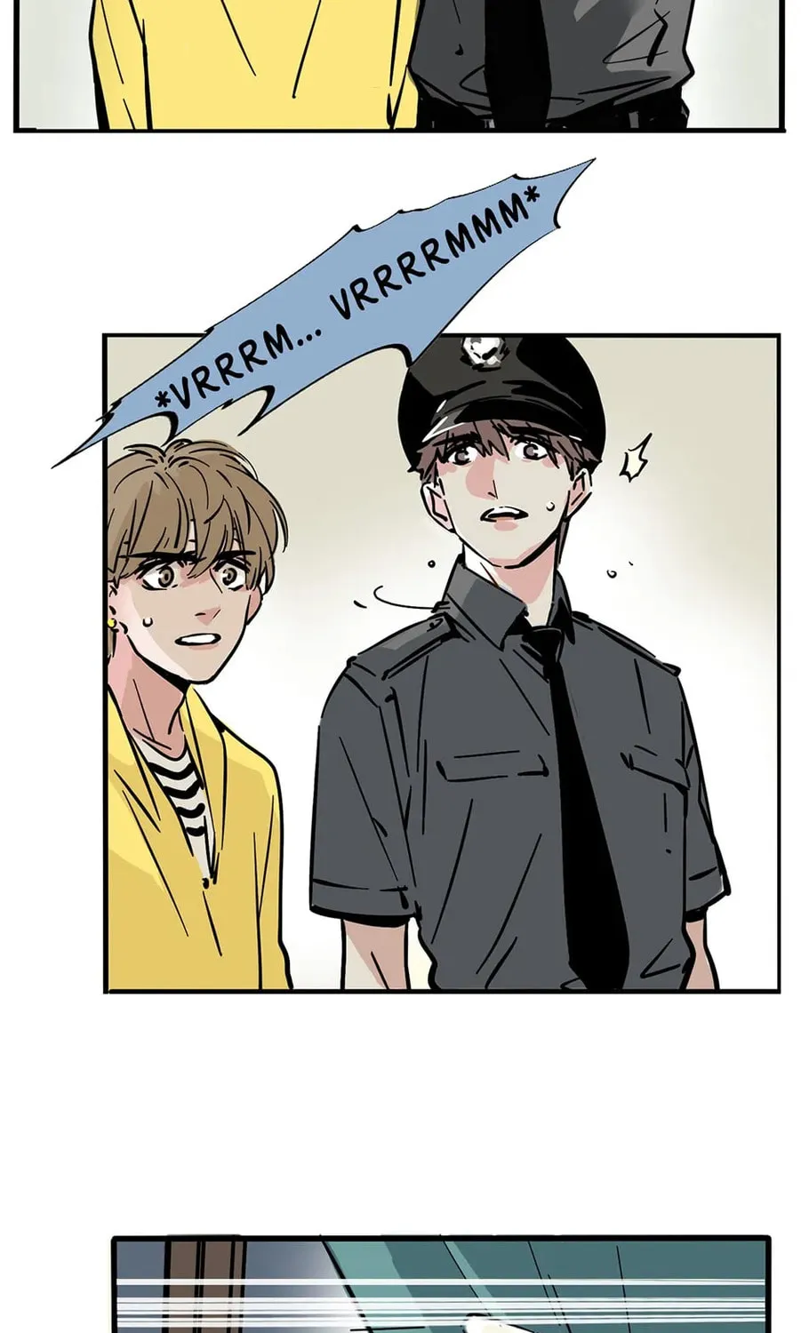 Read Mode II (Colored) chapter 34 image 6 on Lezhin