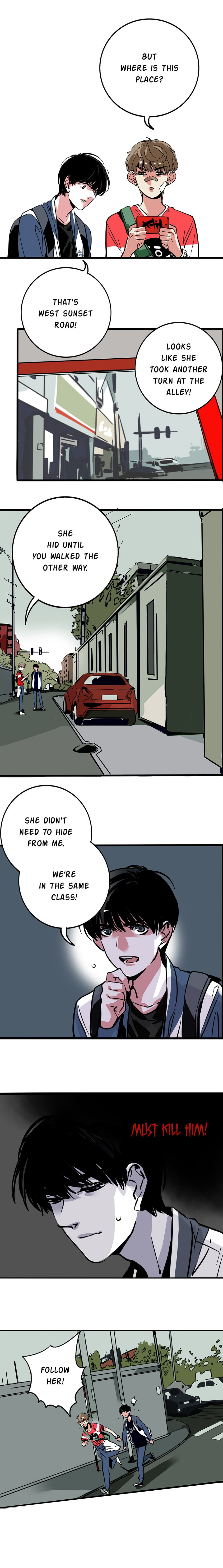 Read Mode II (Colored) chapter 35.1 image 5 on Lezhin