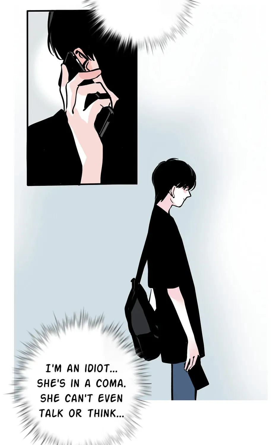 Read Mode II (Colored) chapter 35 image 12 on Lezhin