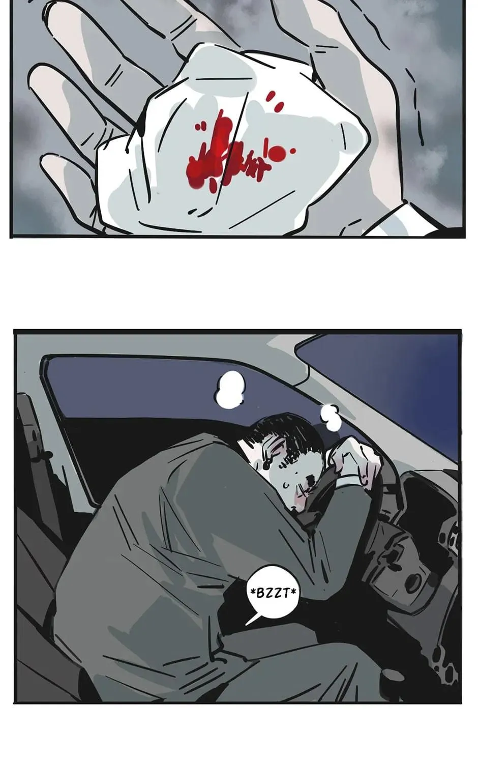 Read Mode II (Colored) chapter 35 image 16 on Lezhin