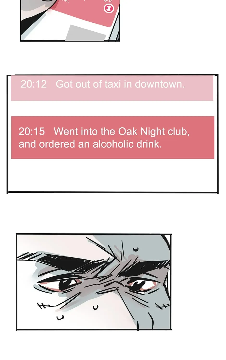 Read Mode II (Colored) chapter 35 image 18 on Lezhin