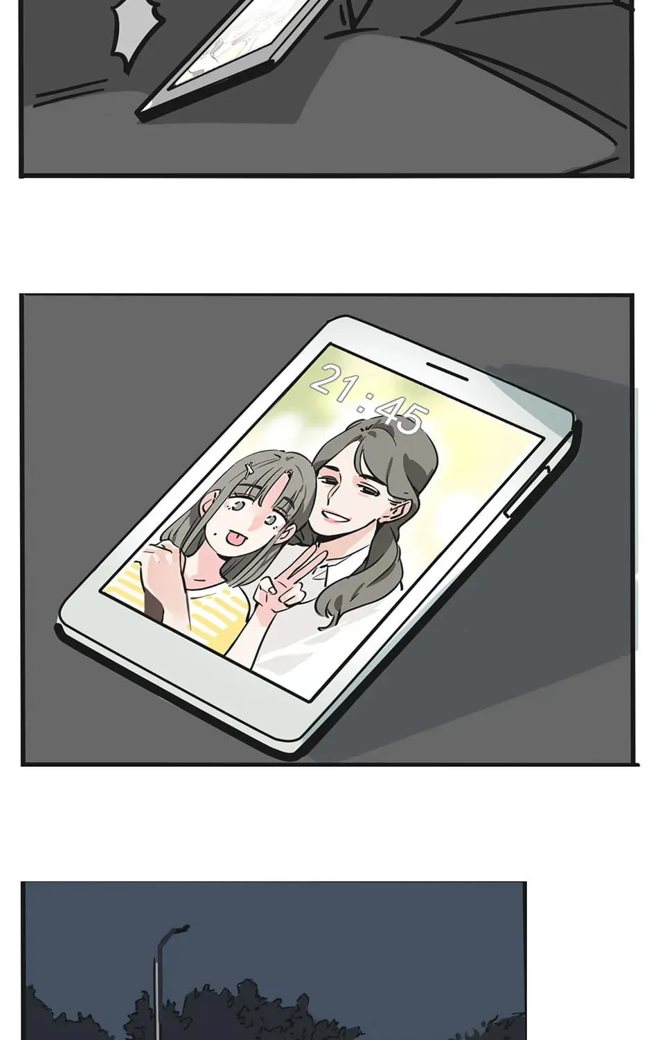 Read Mode II (Colored) chapter 35 image 20 on Lezhin