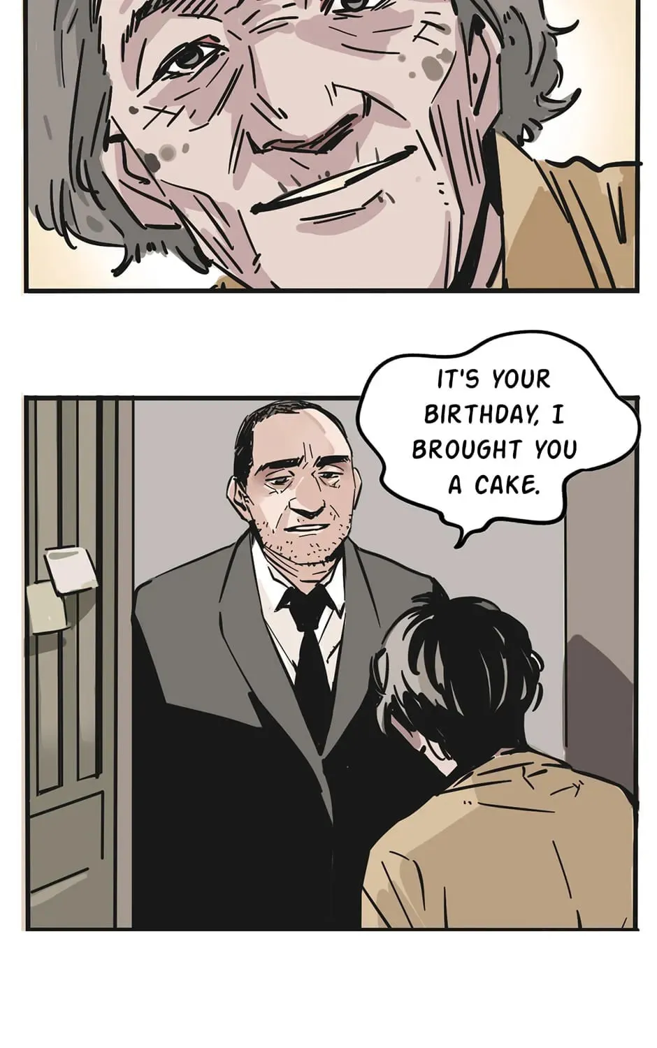 Read Mode II (Colored) chapter 35 image 24 on Lezhin