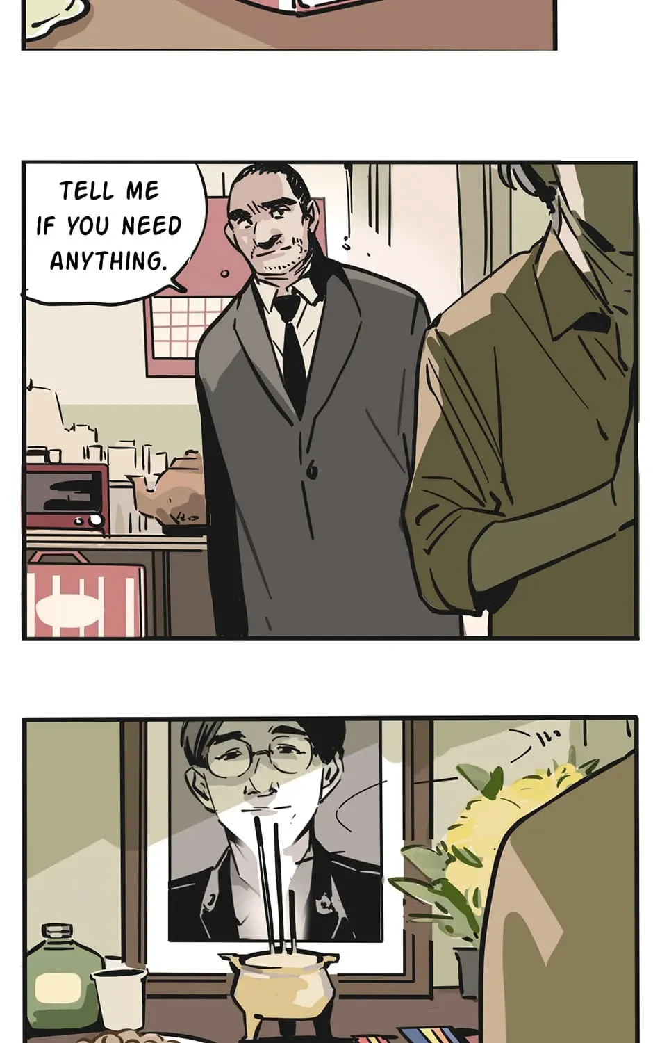Read Mode II (Colored) chapter 35 image 26 on Lezhin
