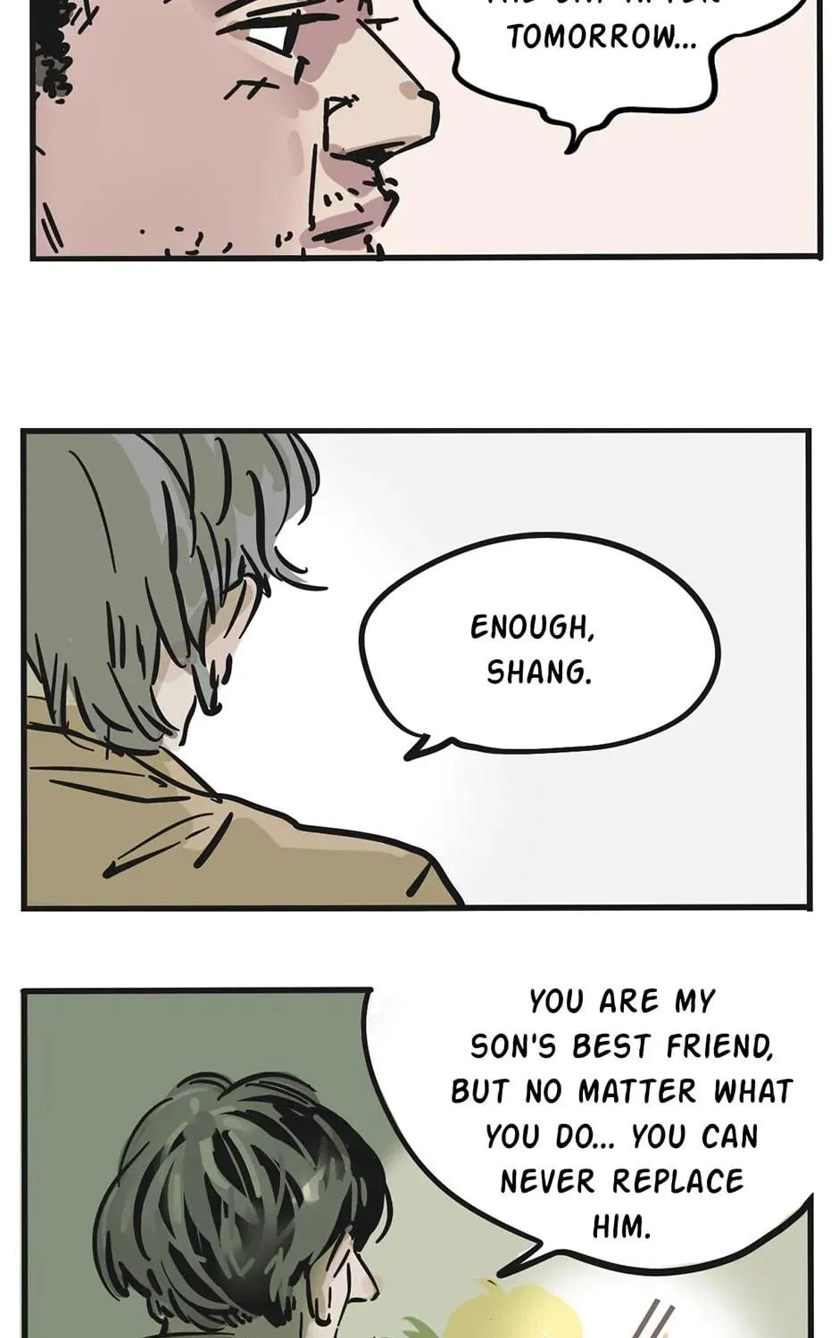 Read Mode II (Colored) chapter 35 image 28 on Lezhin