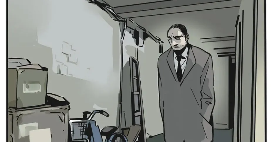 Read Mode II (Colored) chapter 35 image 31 on Lezhin