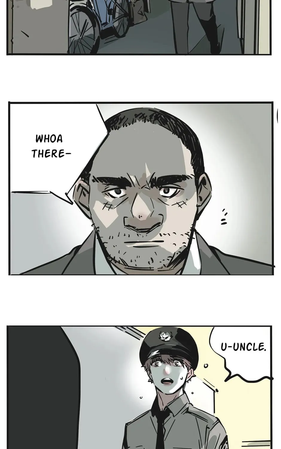Read Mode II (Colored) chapter 35 image 32 on Lezhin