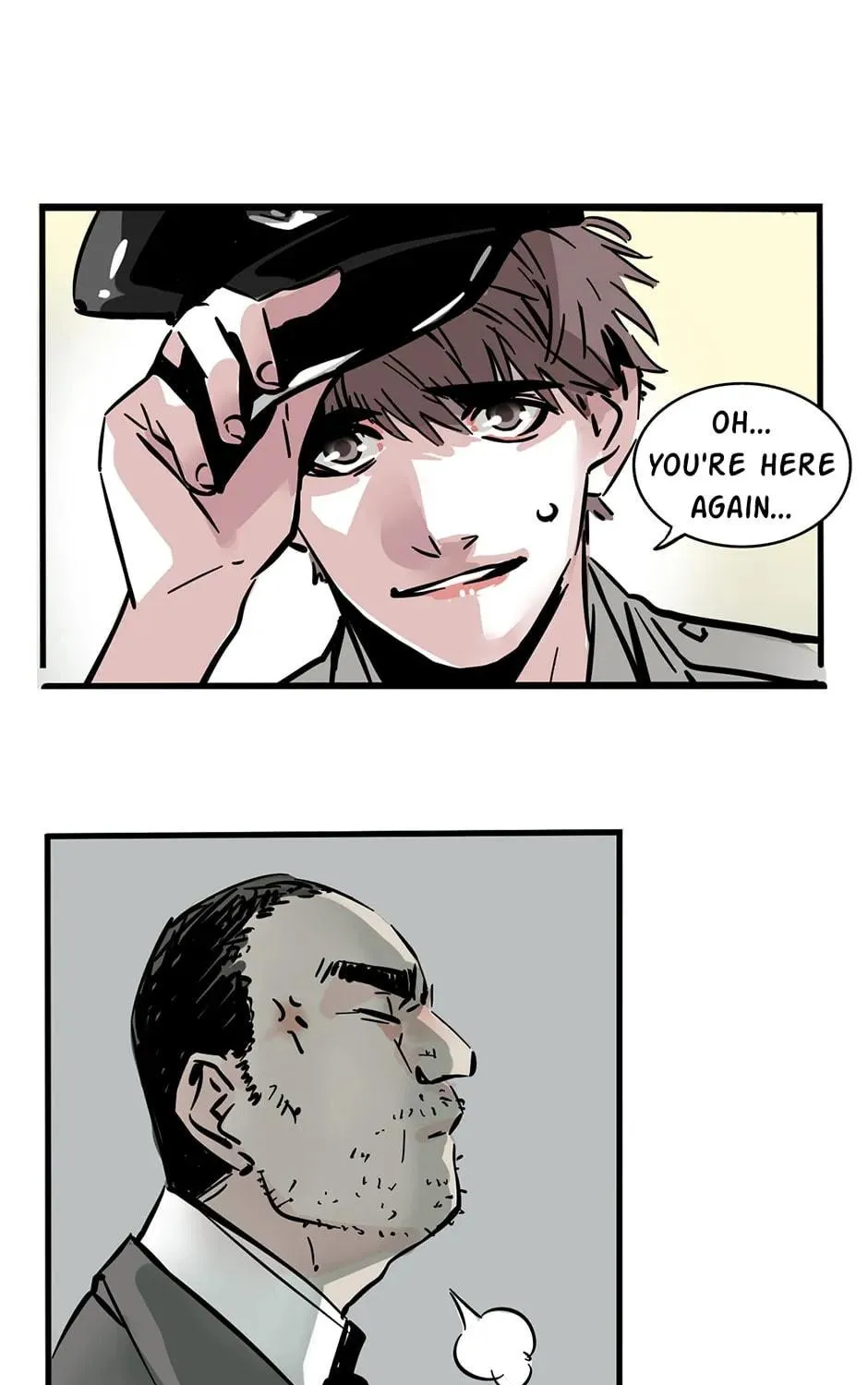 Read Mode II (Colored) chapter 35 image 34 on Lezhin