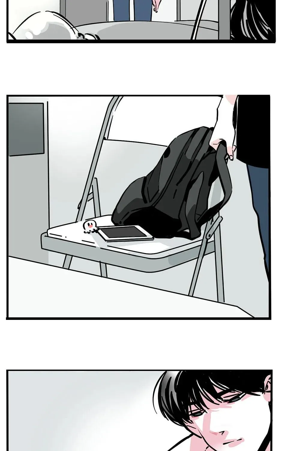 Read Mode II (Colored) chapter 35 image 4 on Lezhin