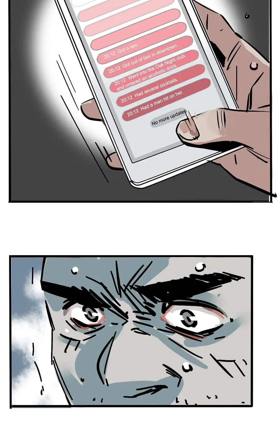 Read Mode II (Colored) chapter 35 image 40 on Lezhin