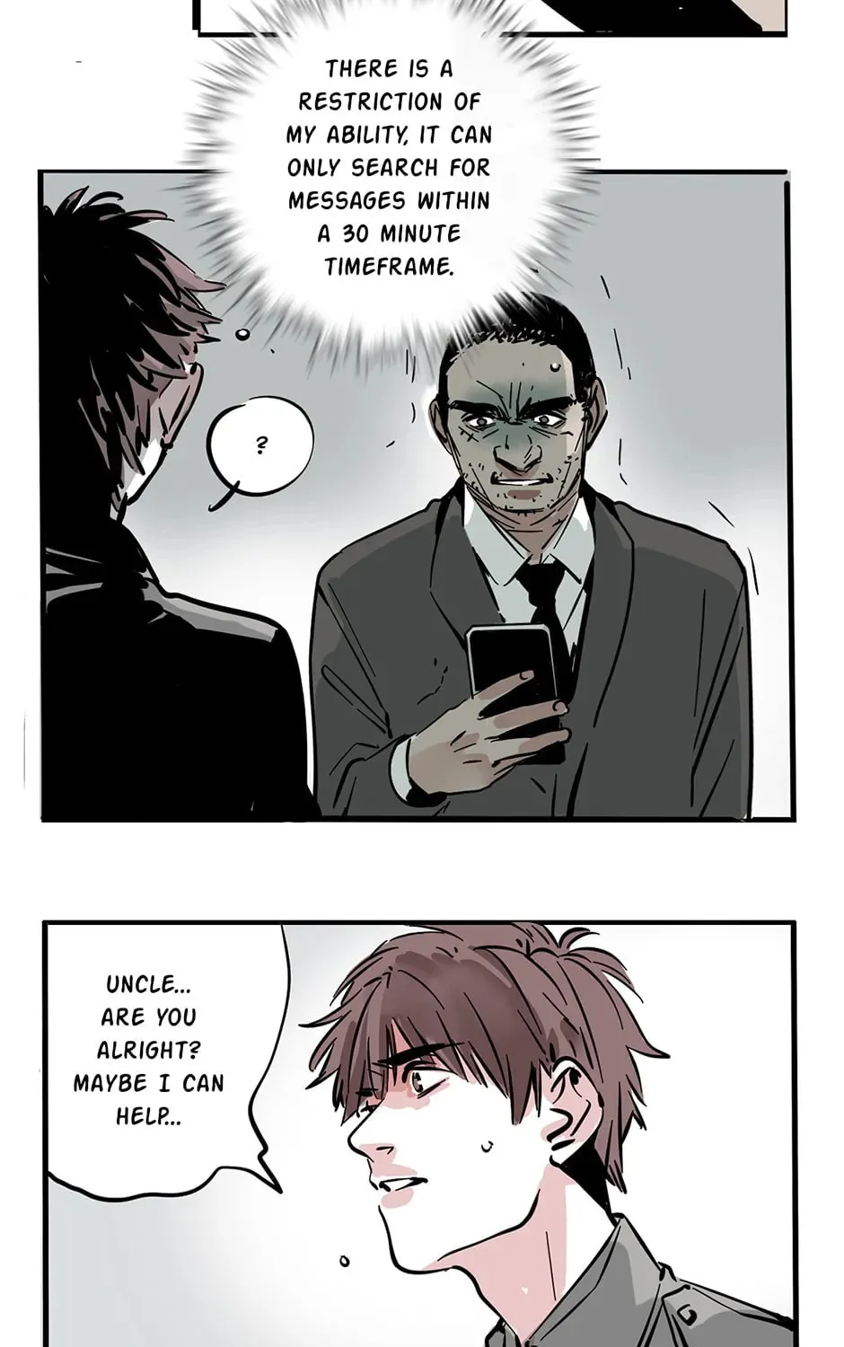 Read Mode II (Colored) chapter 35 image 42 on Lezhin