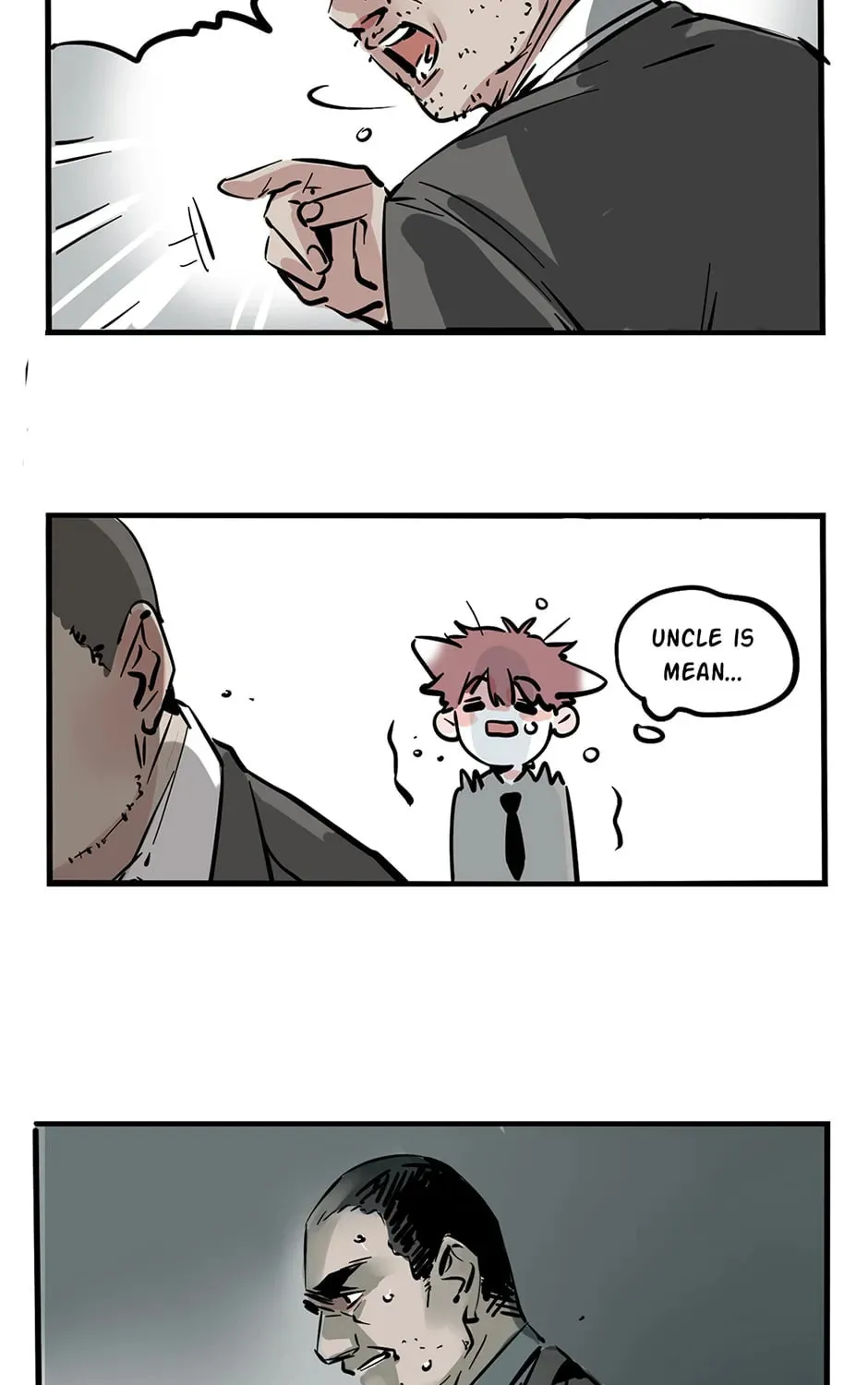 Read Mode II (Colored) chapter 35 image 44 on Lezhin