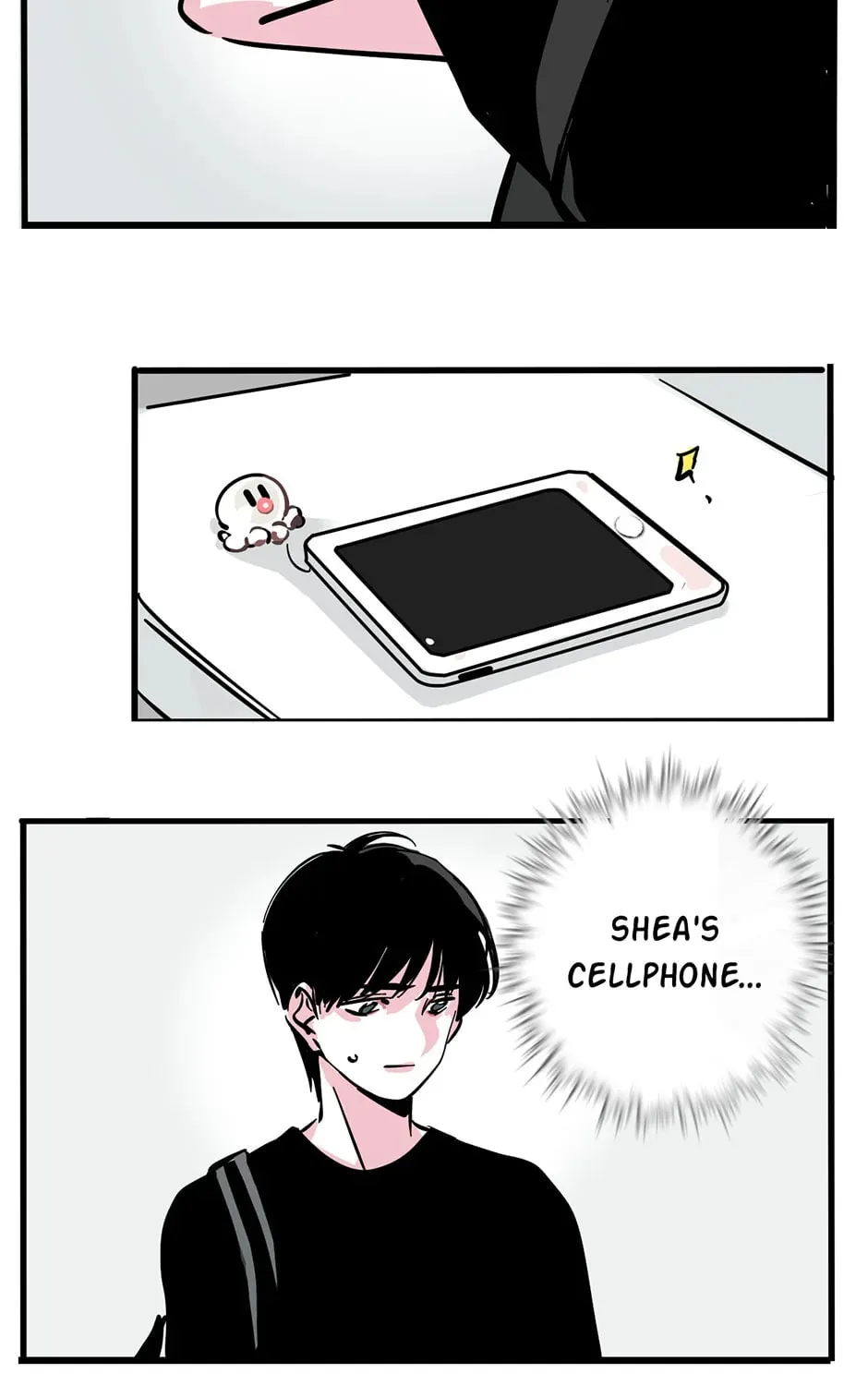 Read Mode II (Colored) chapter 35 image 6 on Lezhin