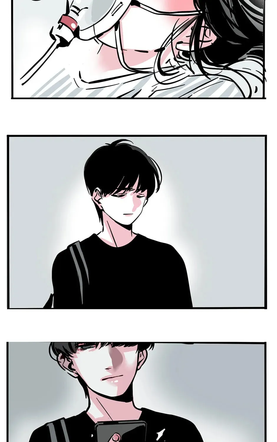 Read Mode II (Colored) chapter 35 image 8 on Lezhin
