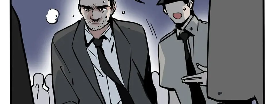 Read Mode II (Colored) chapter 36 image 1 on Lezhin