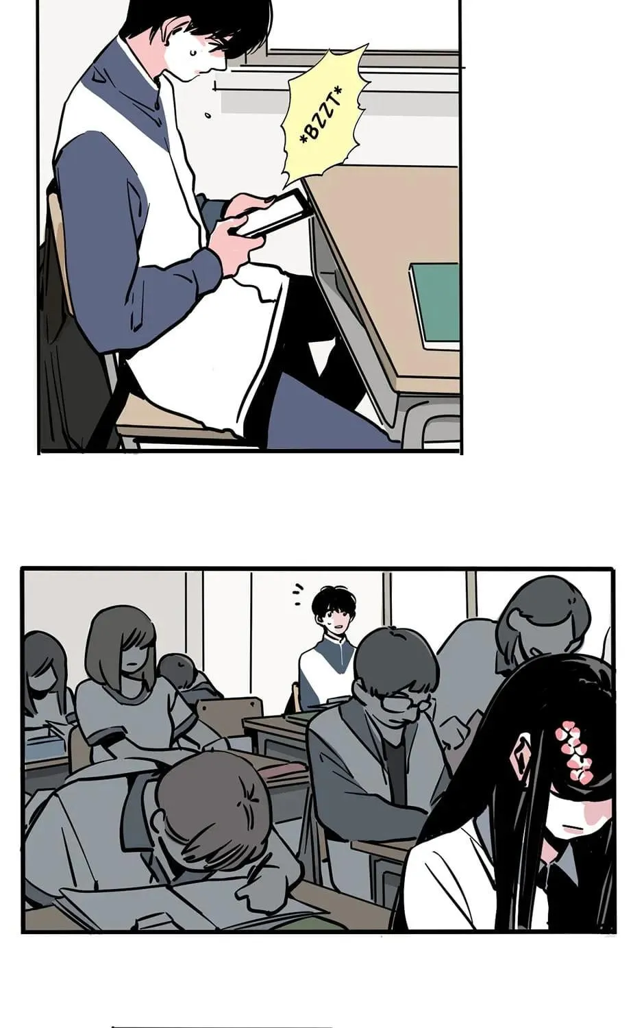 Read Mode II (Colored) chapter 36 image 10 on Lezhin