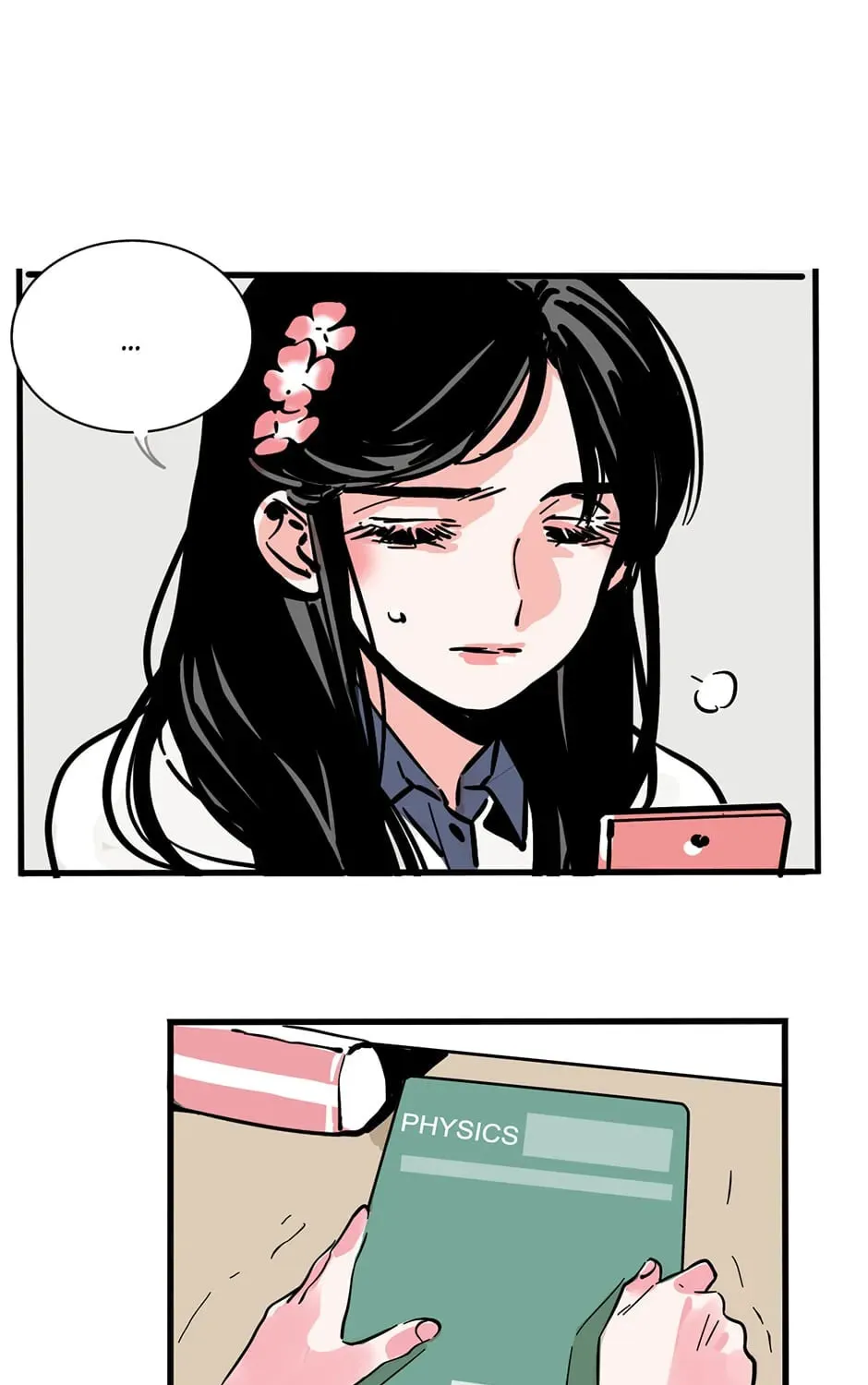 Read Mode II (Colored) chapter 36 image 14 on Lezhin