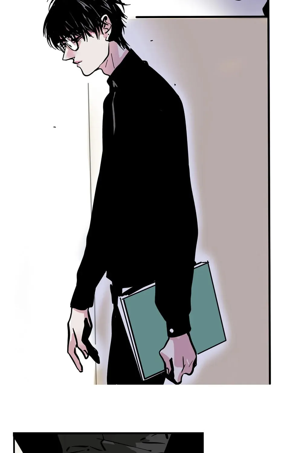 Read Mode II (Colored) chapter 36 image 18 on Lezhin