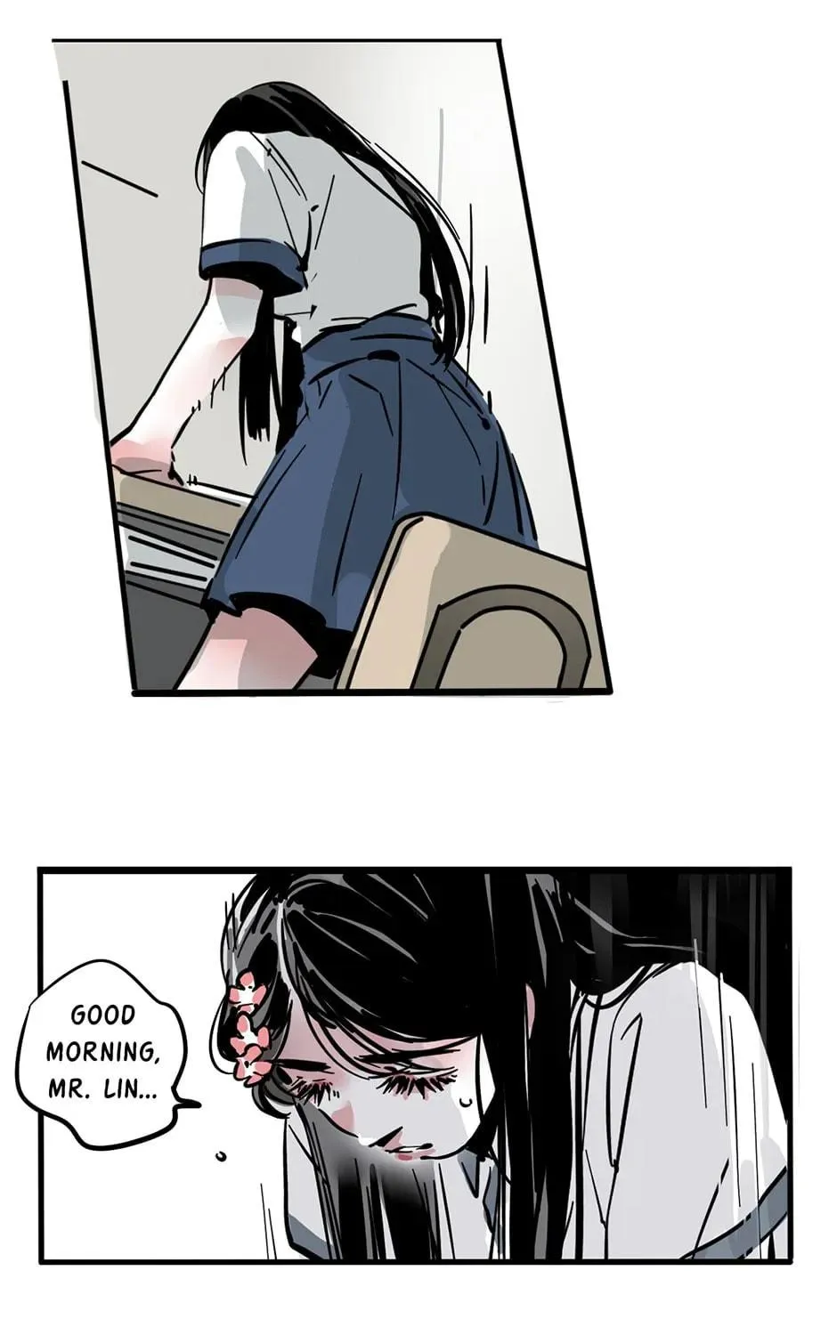 Read Mode II (Colored) chapter 36 image 22 on Lezhin