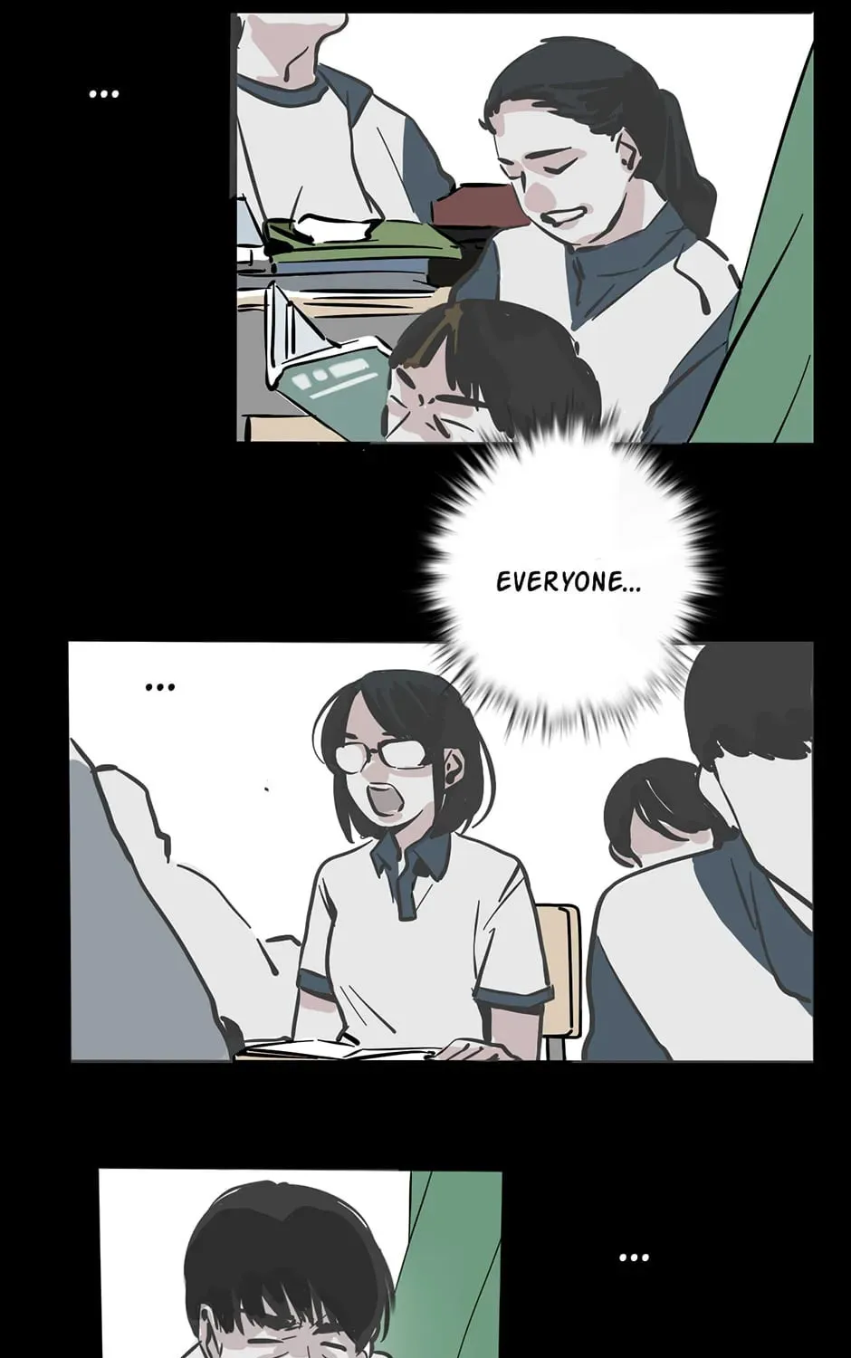 Read Mode II (Colored) chapter 36 image 26 on Lezhin