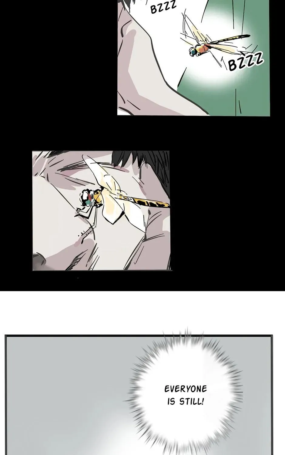 Read Mode II (Colored) chapter 36 image 28 on Lezhin