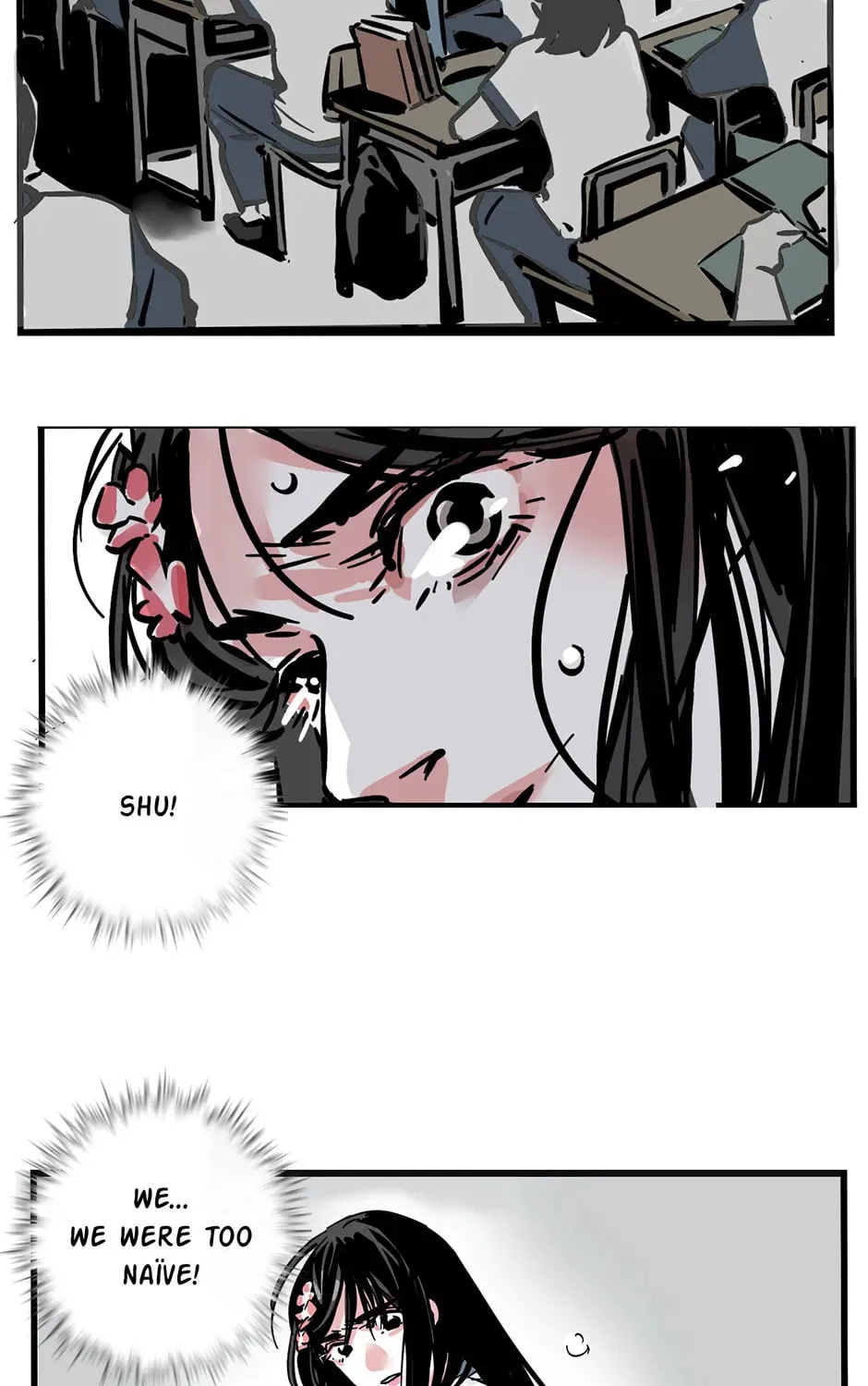 Read Mode II (Colored) chapter 36 image 30 on Lezhin