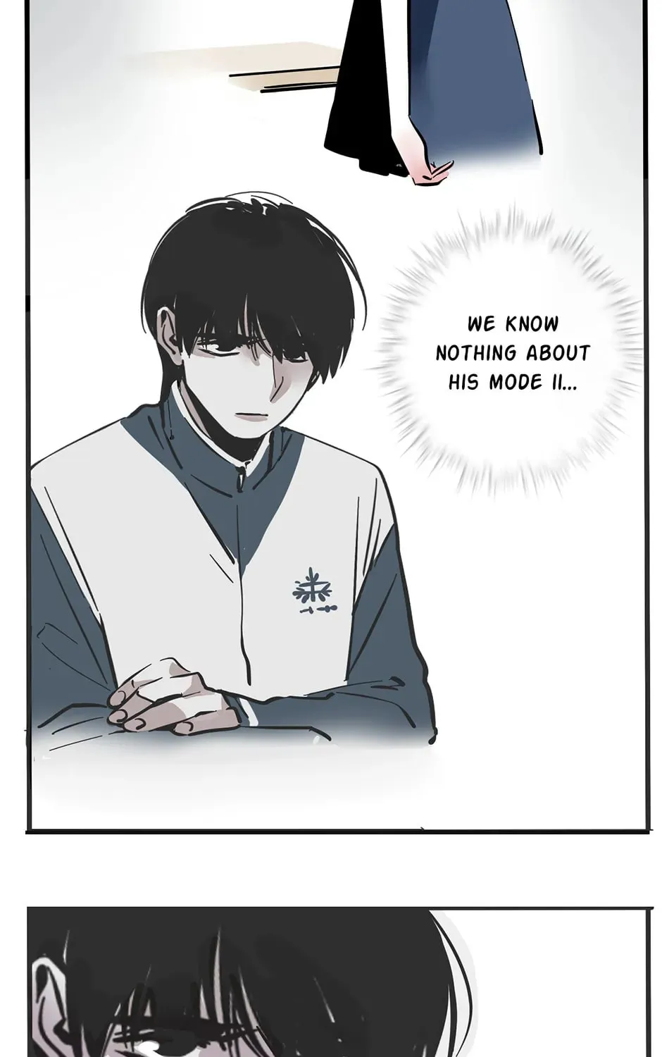 Read Mode II (Colored) chapter 36 image 32 on Lezhin