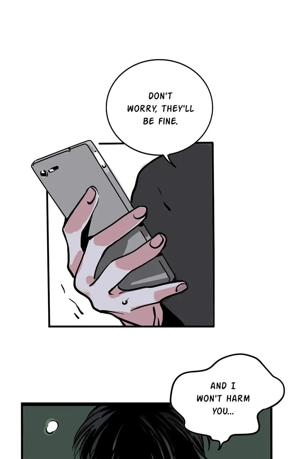 Read Mode II (Colored) chapter 36 image 34 on Lezhin