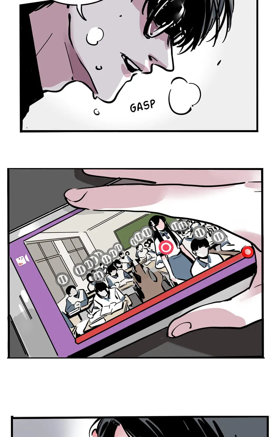 Read Mode II (Colored) chapter 36 image 38 on Lezhin